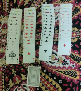 Vintage Playing Card Collection