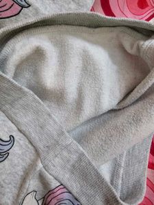 Unicorn Print Kids Sweatshirt