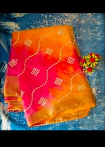 🎉Offer 🥳3 Saree Combo Set