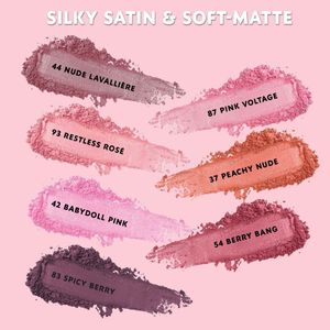 YSL Bold Blurring Powder Blush