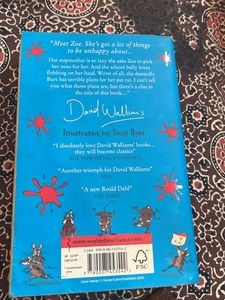 Ratburger by David Walliams