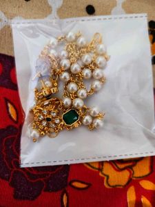 Fancy Beautiful Necklace with Earrings