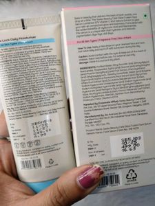 Makeup and Skincare Set