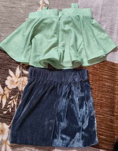 Girls&#39; Party Outfit