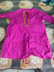 2 Kurtas For 8 -10 Yrs Boys