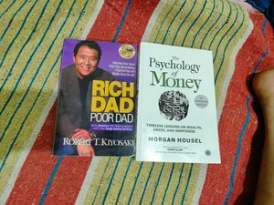 Combo Of Two Brand New Self Help Books