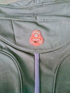 Black Backpack
