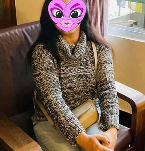 Sweater High Neck