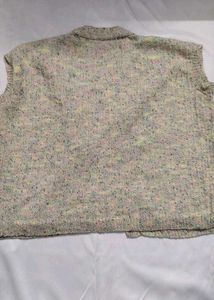 Vintage Knit Vest