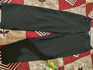 Classic Black Pants