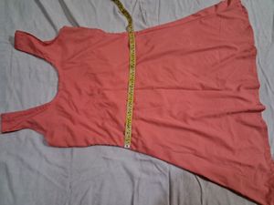 Chikankari Kurti With Inner Combo