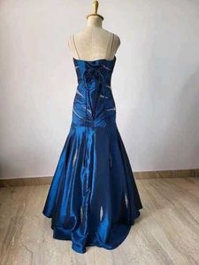 Blue Gown 🦋🦋