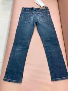 Ladies Jeans