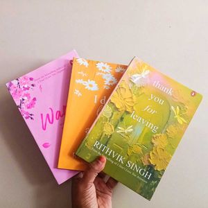 3 Book Combos