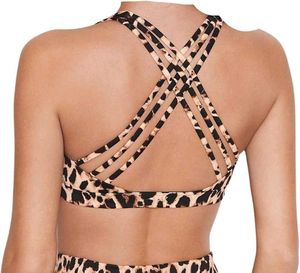 Victoria&#39;s Secret Strappy Back Light Impact Sports