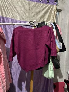 Sweater Top