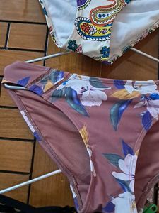 Combo Of Four Imported Fabric  Panty