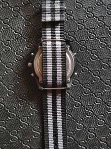 Timex Expedition MF46 With Nato Strap