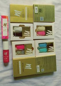 Branded Mekup Products