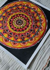 Mandala Artwork
