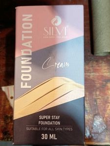 Silvi Cream Foundation
