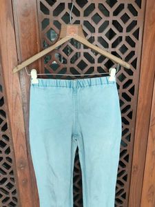 Light Blue Skinny Jeans