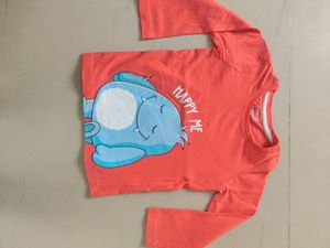 Boys Tshirt Set