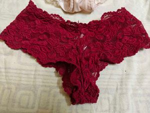 Combo Of Four imported Branded Panties
