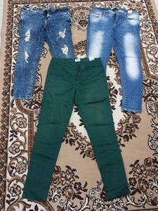 Jeans & Pants Bundle