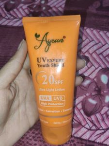 Aysun UV sunscreen SPF 20