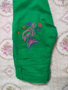 Jegging For 3-4 Year Girls