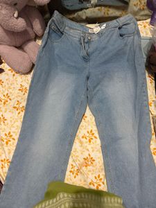 Vintage Style Jeans