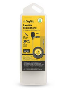 DigiTek Lavalier Microphone