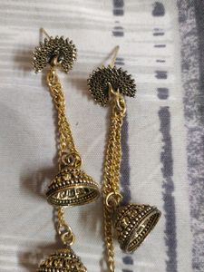 Picock Design Earing