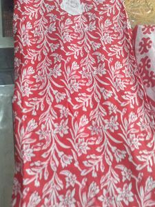Unstitched Salwar Suit (Marginal Issue)