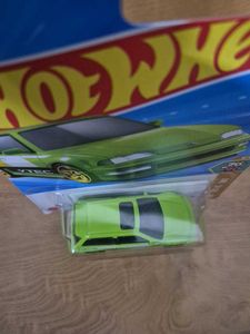 Hot Wheels Honda Civic EF