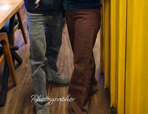Mirchi Fashion Dark Brown Pant