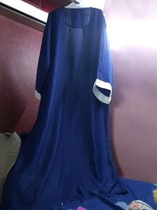Shrug Style Abaya