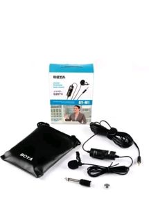Boya Mic For Blogging