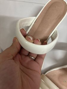 White Heels