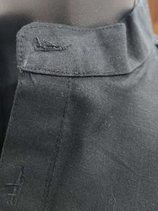 Black Kurta - Classic Style
