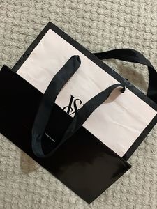 Victoria's Secret Paper Bag