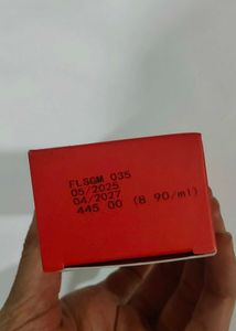 Foxtale Super Glow Moisturizer Unused No Coins ❌