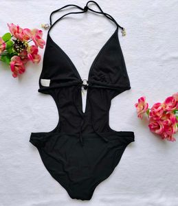 Black Swimsuit