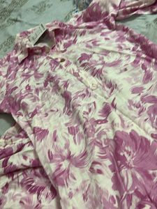 Floral Print Dress cord set