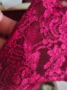 Lace Bell Sleeve Top