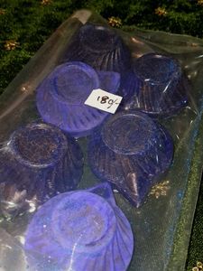 Handmade candles diyas