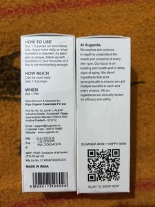 White Lotus Moisturiser- Pack Of 2