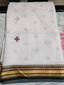 Cotton Saree