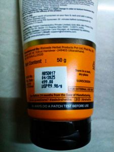 Dr. Sheth&#39;s Ceramide &amp; Vitamin C Sunscreen